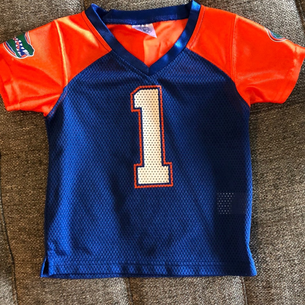 Boys Gators Jersey